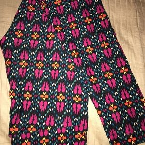 LulaRoe OS leggings